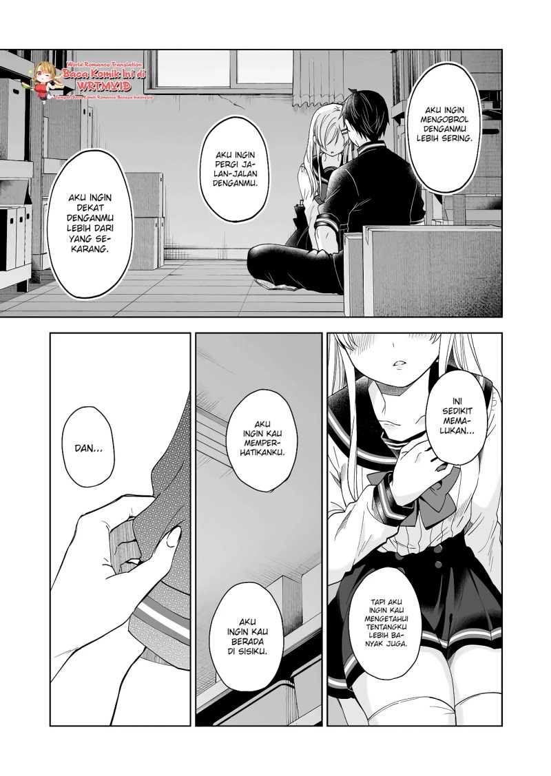 Koi Shita no de, Haishin Shite Mita Chapter 62