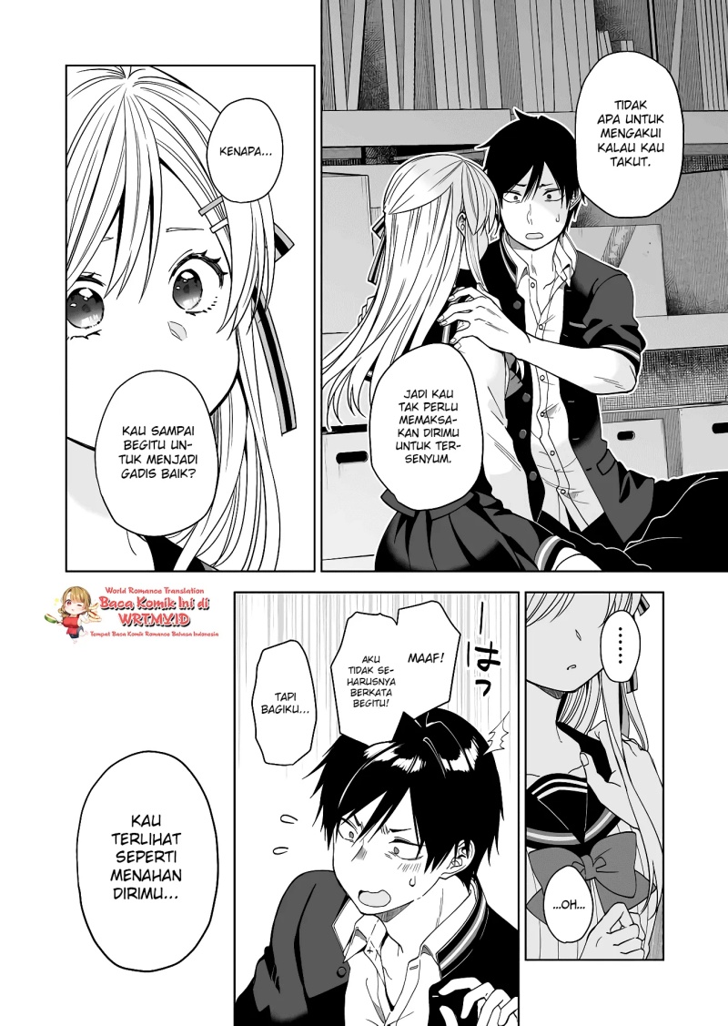 Koi Shita no de, Haishin Shite Mita Chapter 62