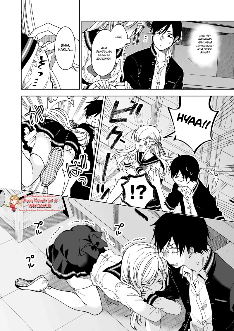 Koi Shita no de, Haishin Shite Mita Chapter 62