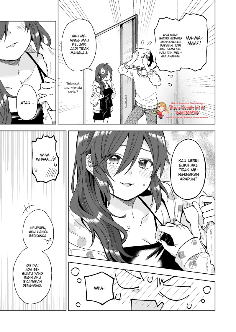 Koi Shita no de, Haishin Shite Mita Chapter 63