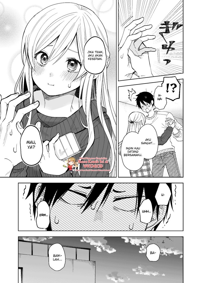 Koi Shita no de, Haishin Shite Mita Chapter 63