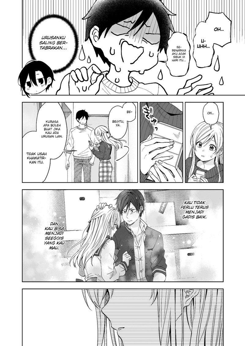 Koi Shita no de, Haishin Shite Mita Chapter 63