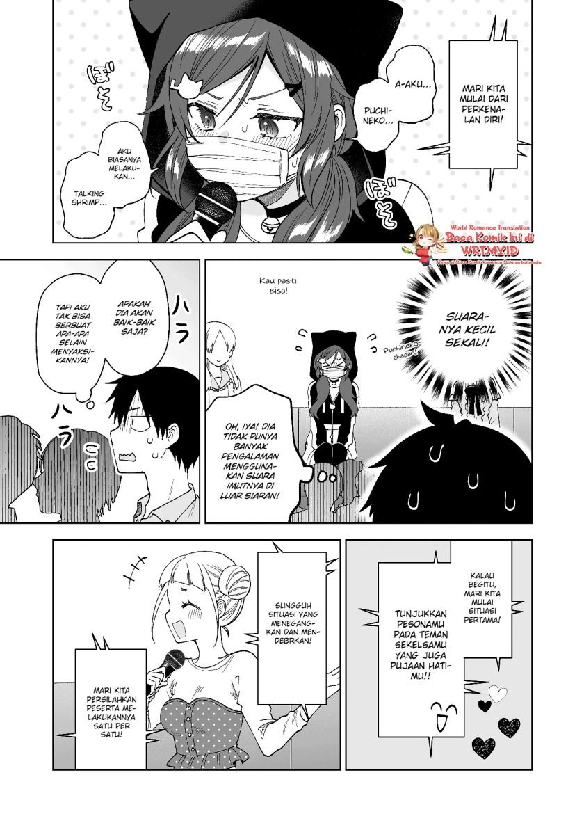 Koi Shita no de, Haishin Shite Mita Chapter 65