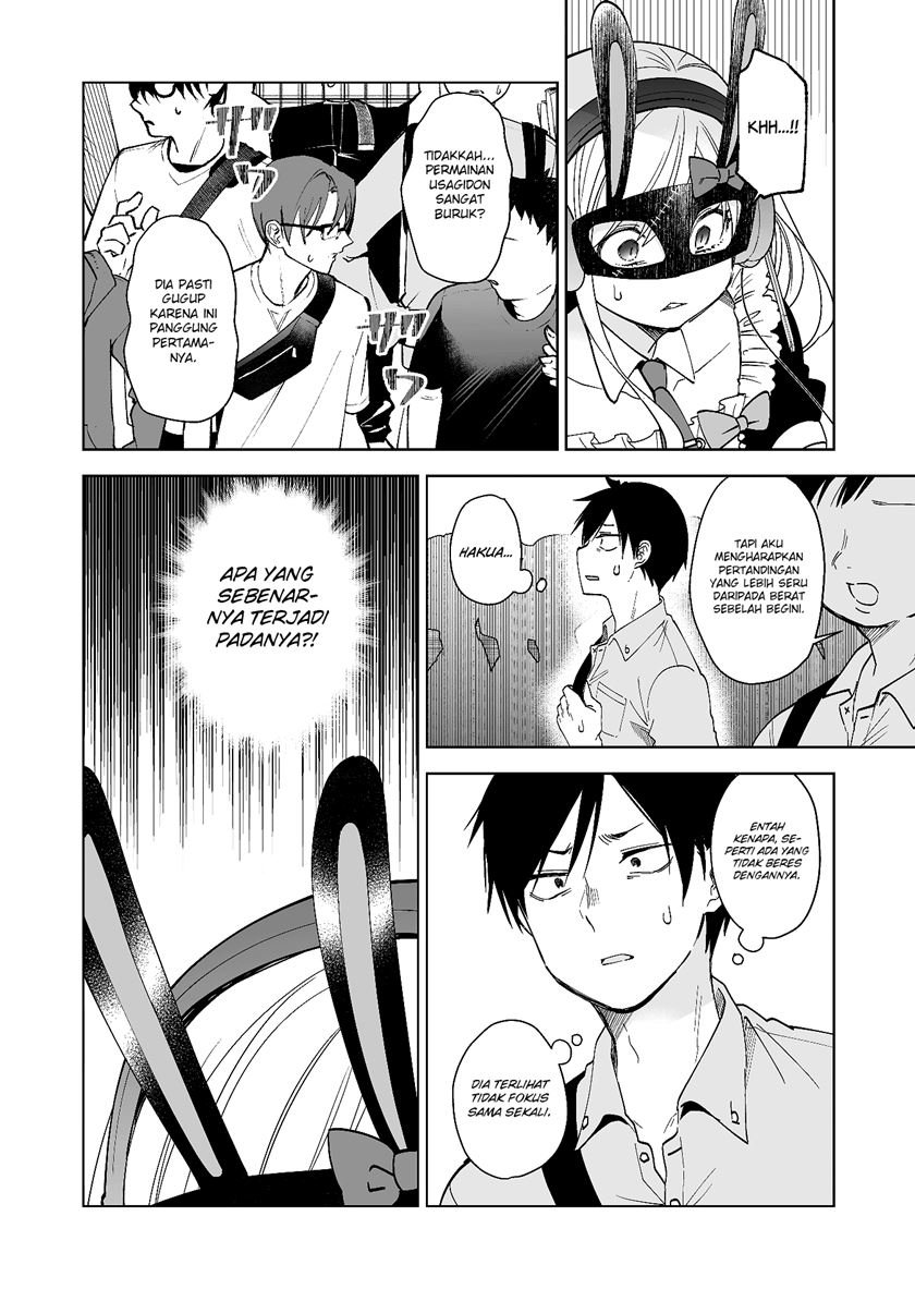 Koi Shita no de, Haishin Shite Mita Chapter 67