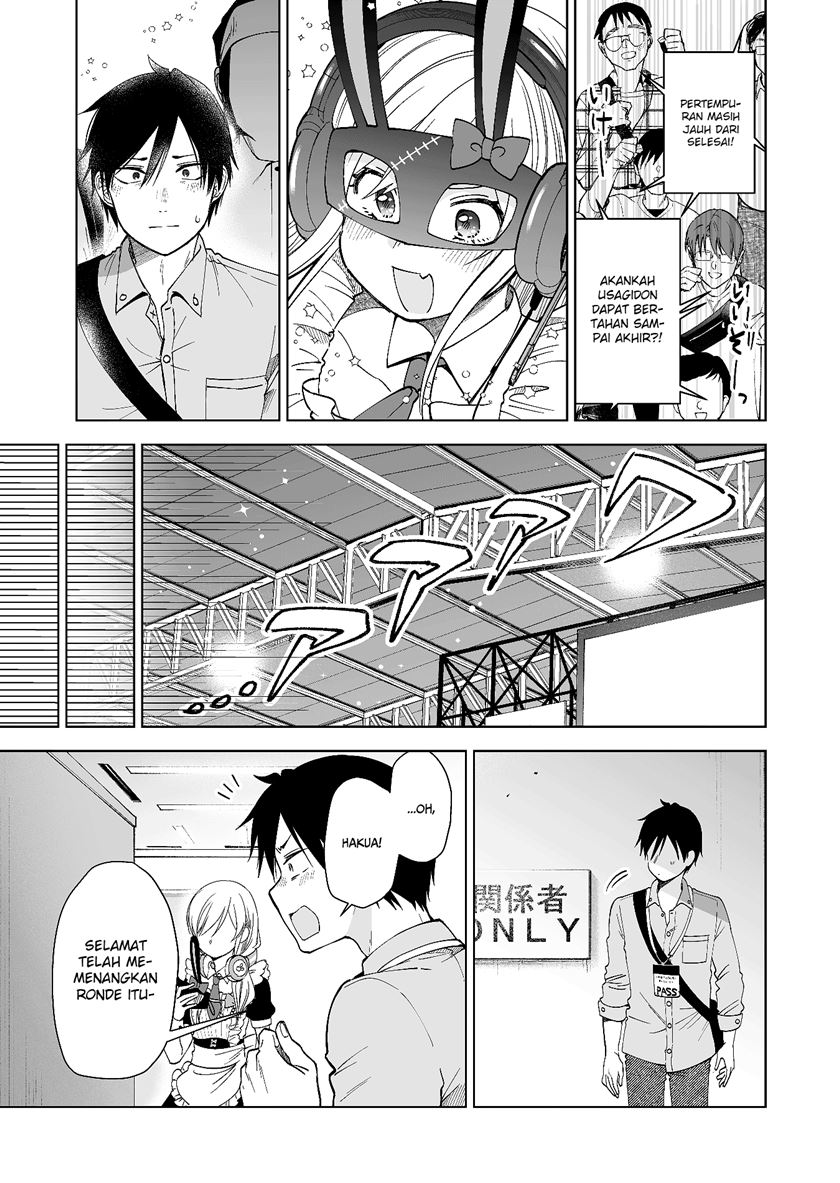 Koi Shita no de, Haishin Shite Mita Chapter 67