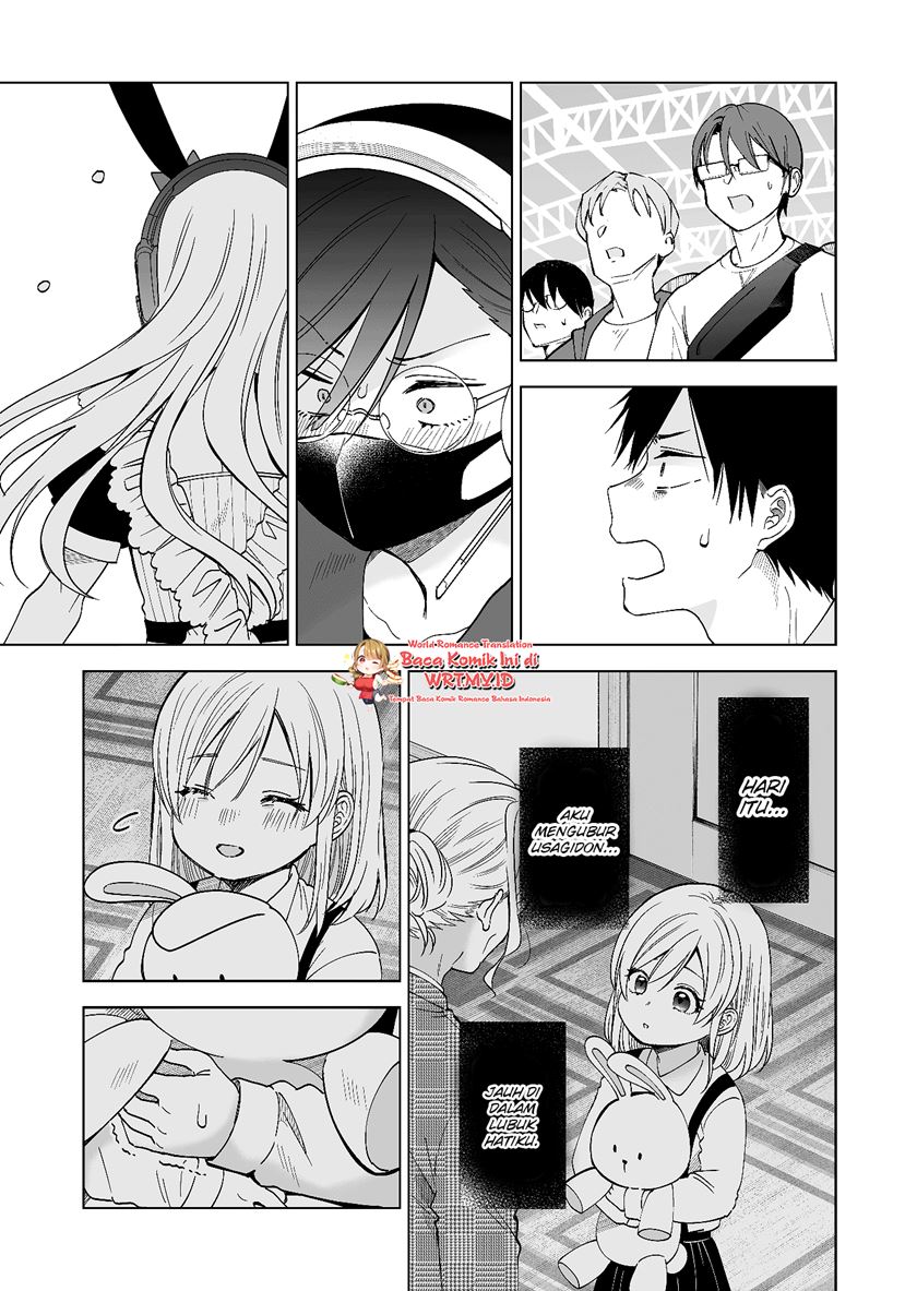 Koi Shita no de, Haishin Shite Mita Chapter 67