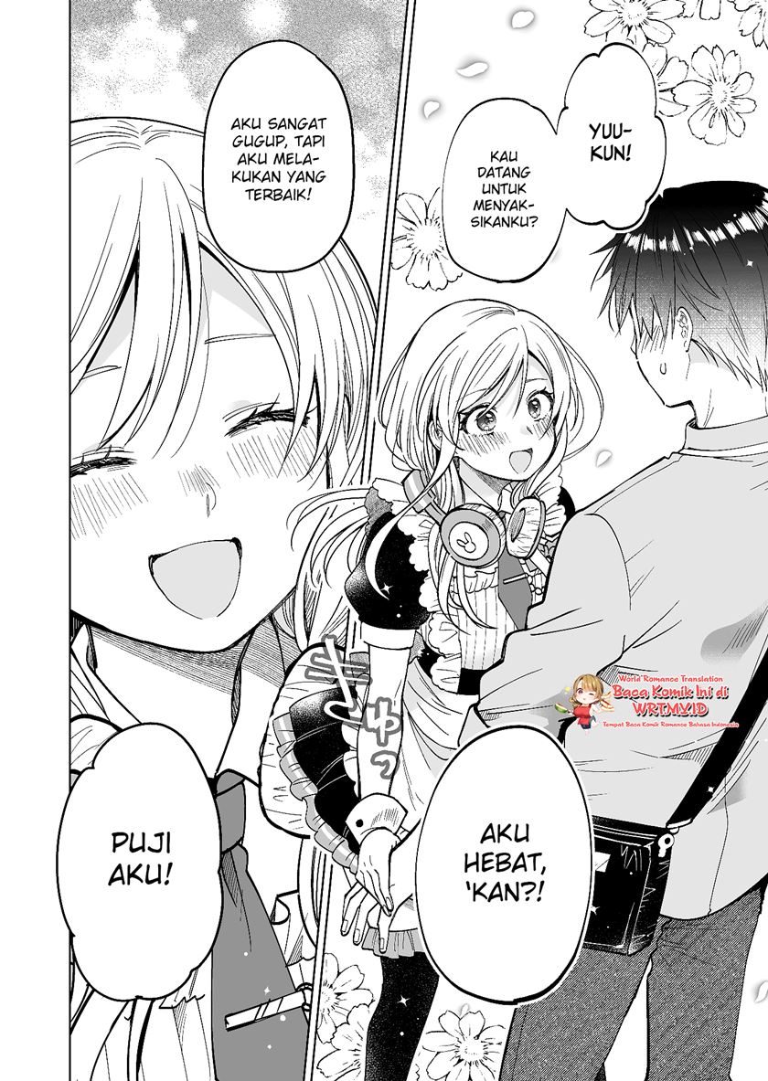 Koi Shita no de, Haishin Shite Mita Chapter 67