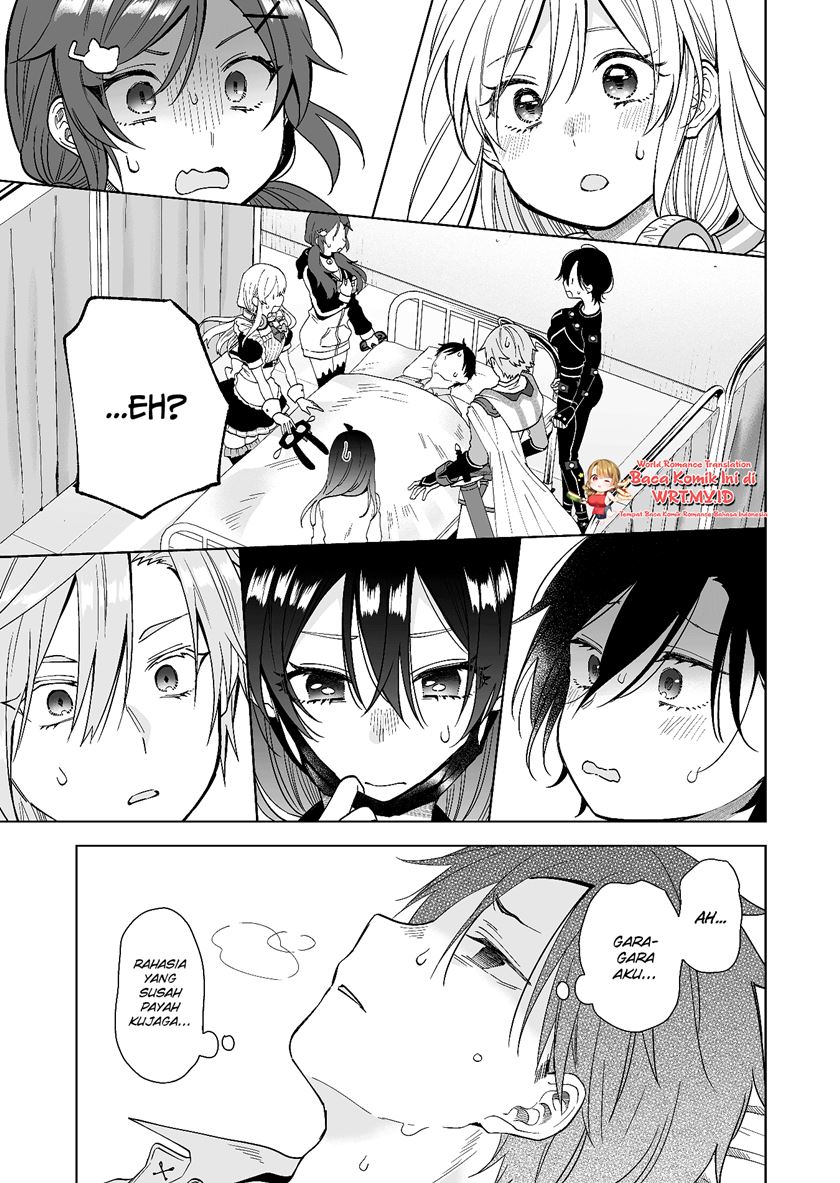 Koi Shita no de, Haishin Shite Mita Chapter 69