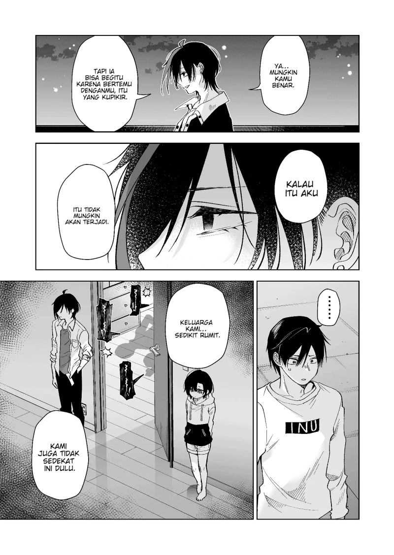 Koi Shita no de, Haishin Shite Mita Chapter 70