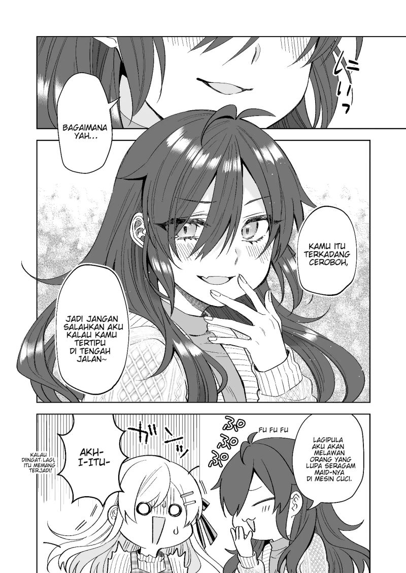 Koi Shita no de, Haishin Shite Mita Chapter 71