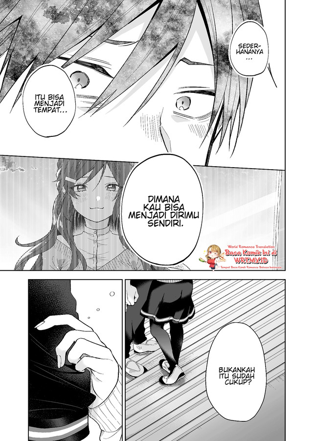 Koi Shita no de, Haishin Shite Mita Chapter 76