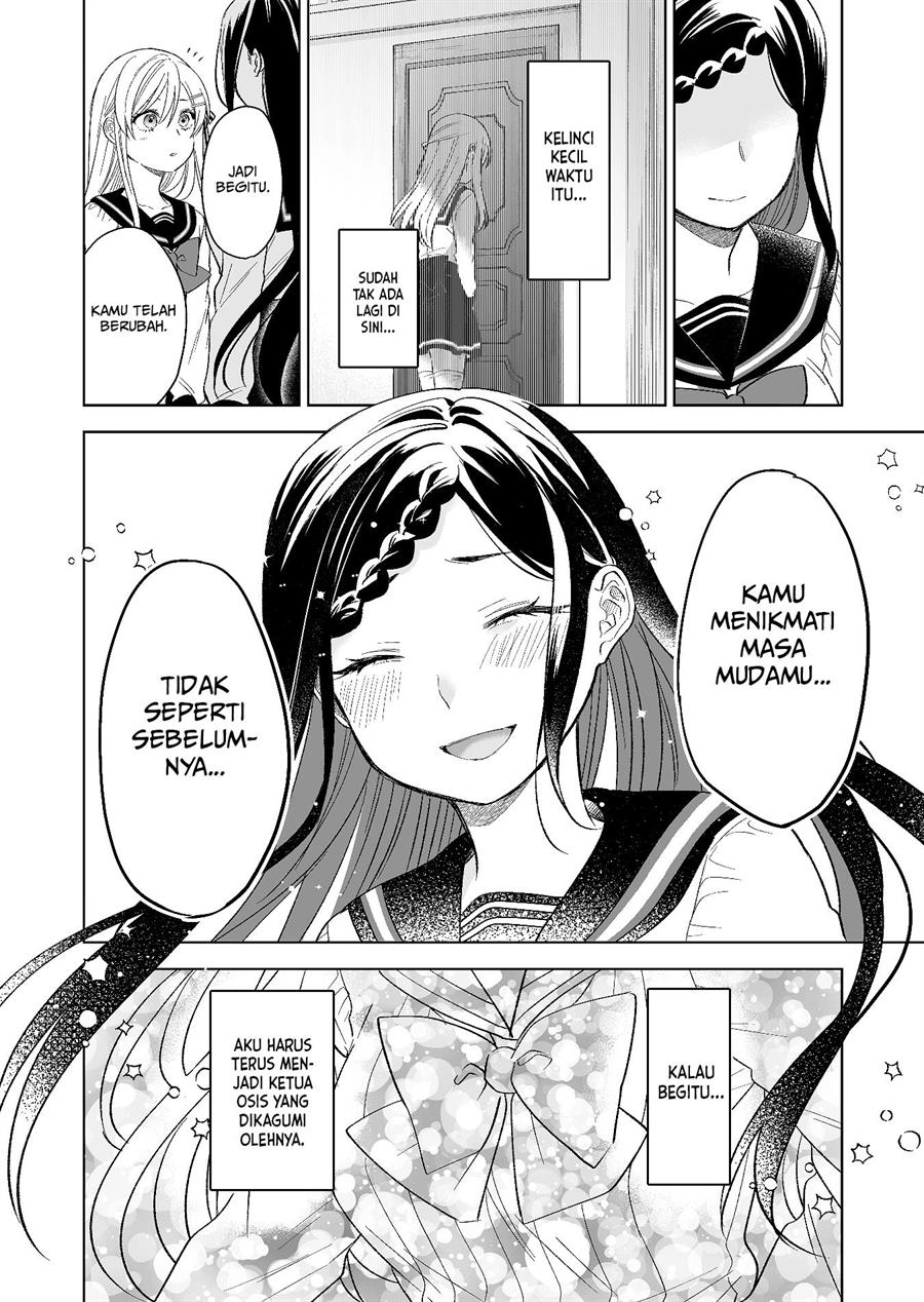 Koi Shita no de, Haishin Shite Mita Chapter 78