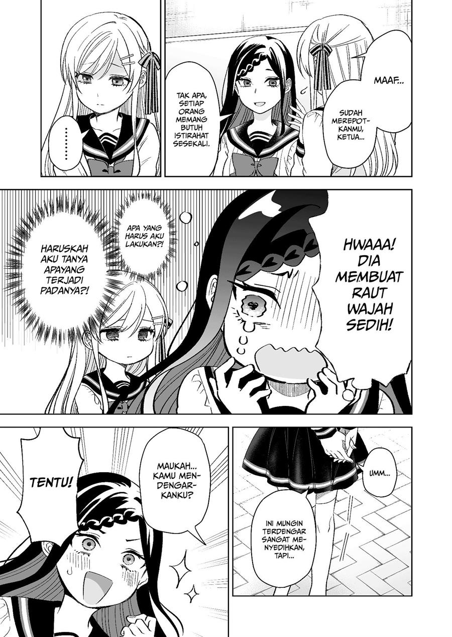 Koi Shita no de, Haishin Shite Mita Chapter 78