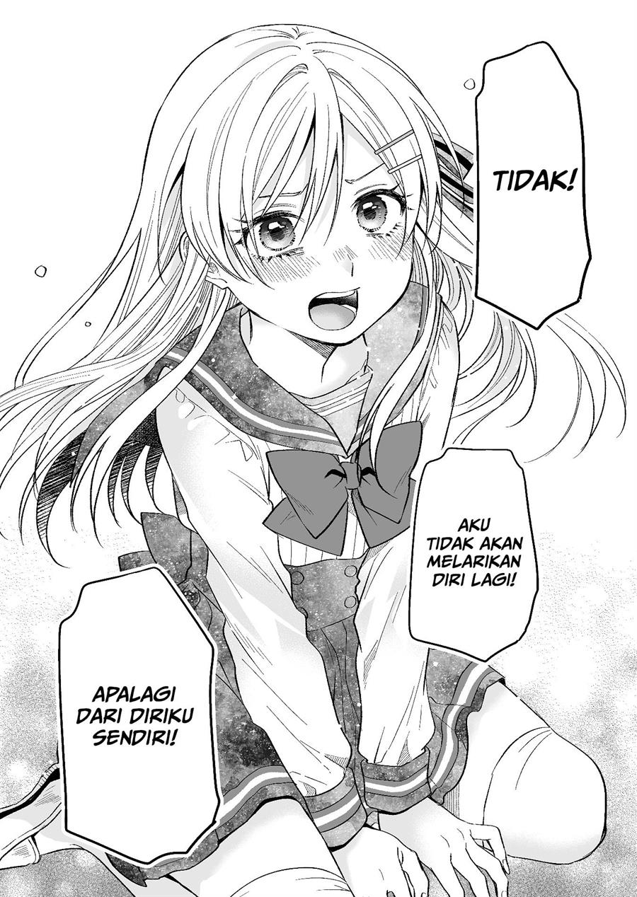 Koi Shita no de, Haishin Shite Mita Chapter 78