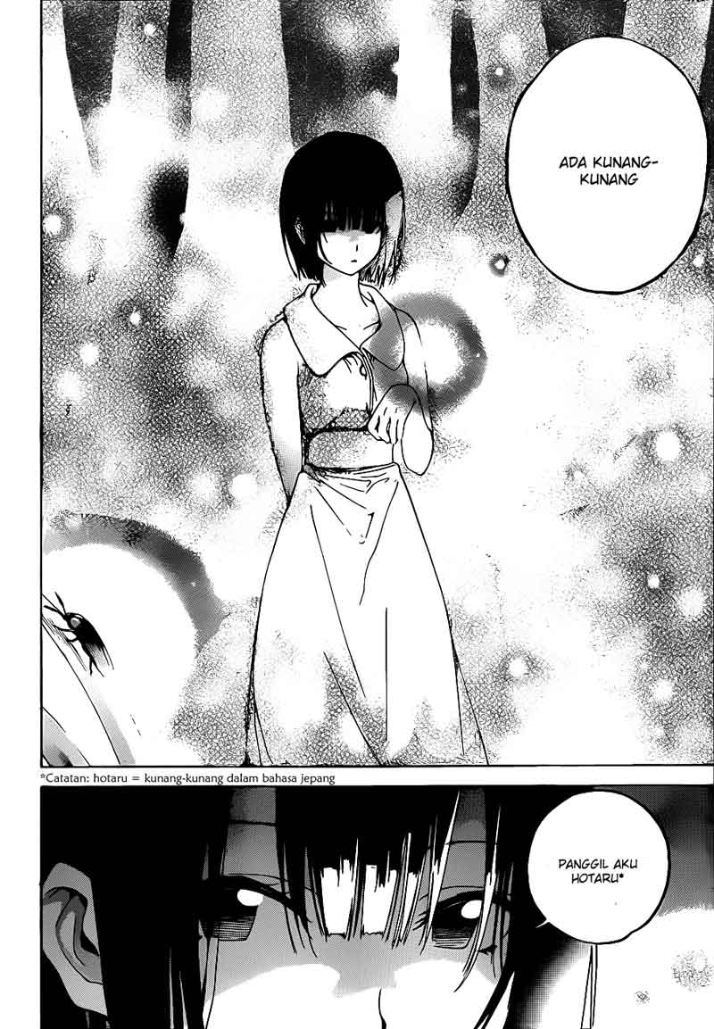 Pajama na Kanojo. Chapter 10