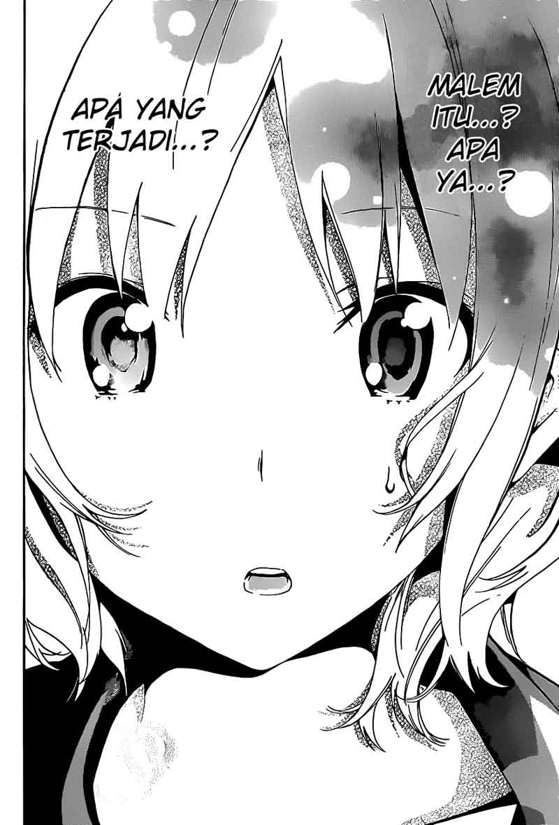 Pajama na Kanojo. Chapter 14