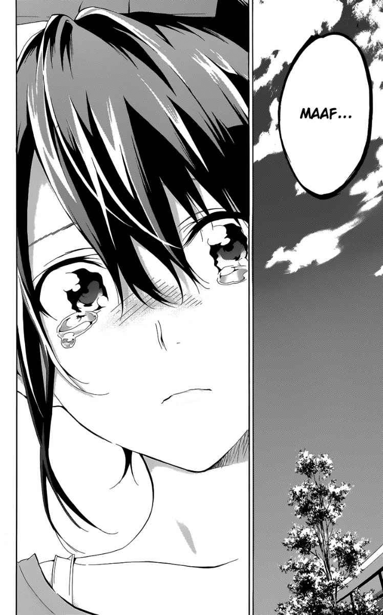 Pajama na Kanojo. Chapter 25