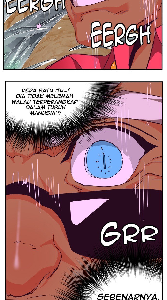 The God of High School Chapter 499