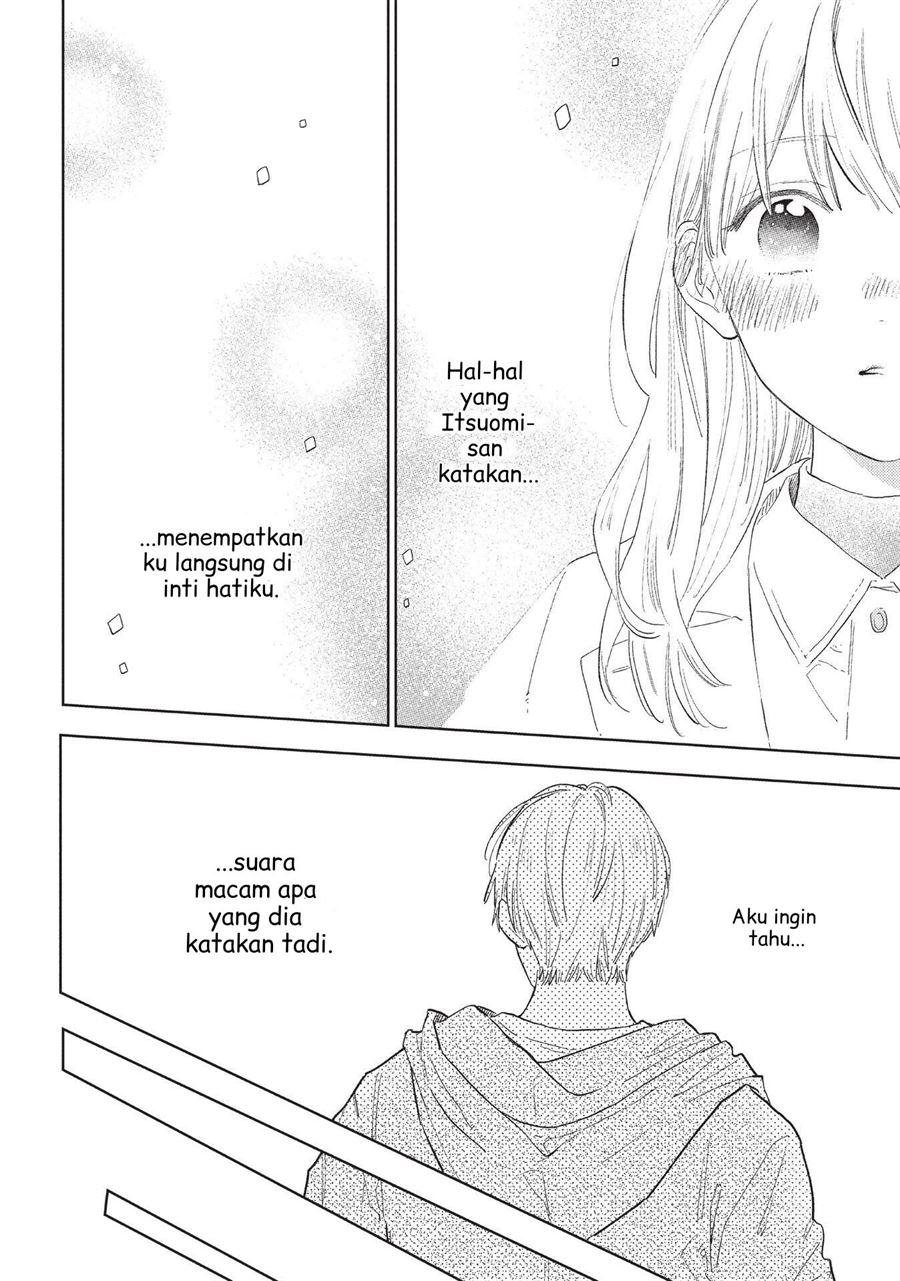 Yubisaki to Renren Chapter 6