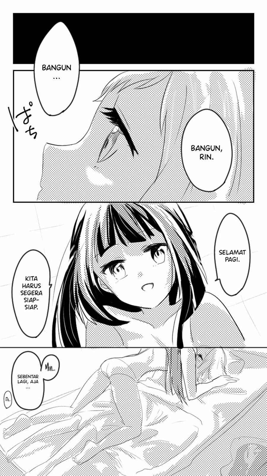 Hitokoma de Oishii Yuri Chapter 2