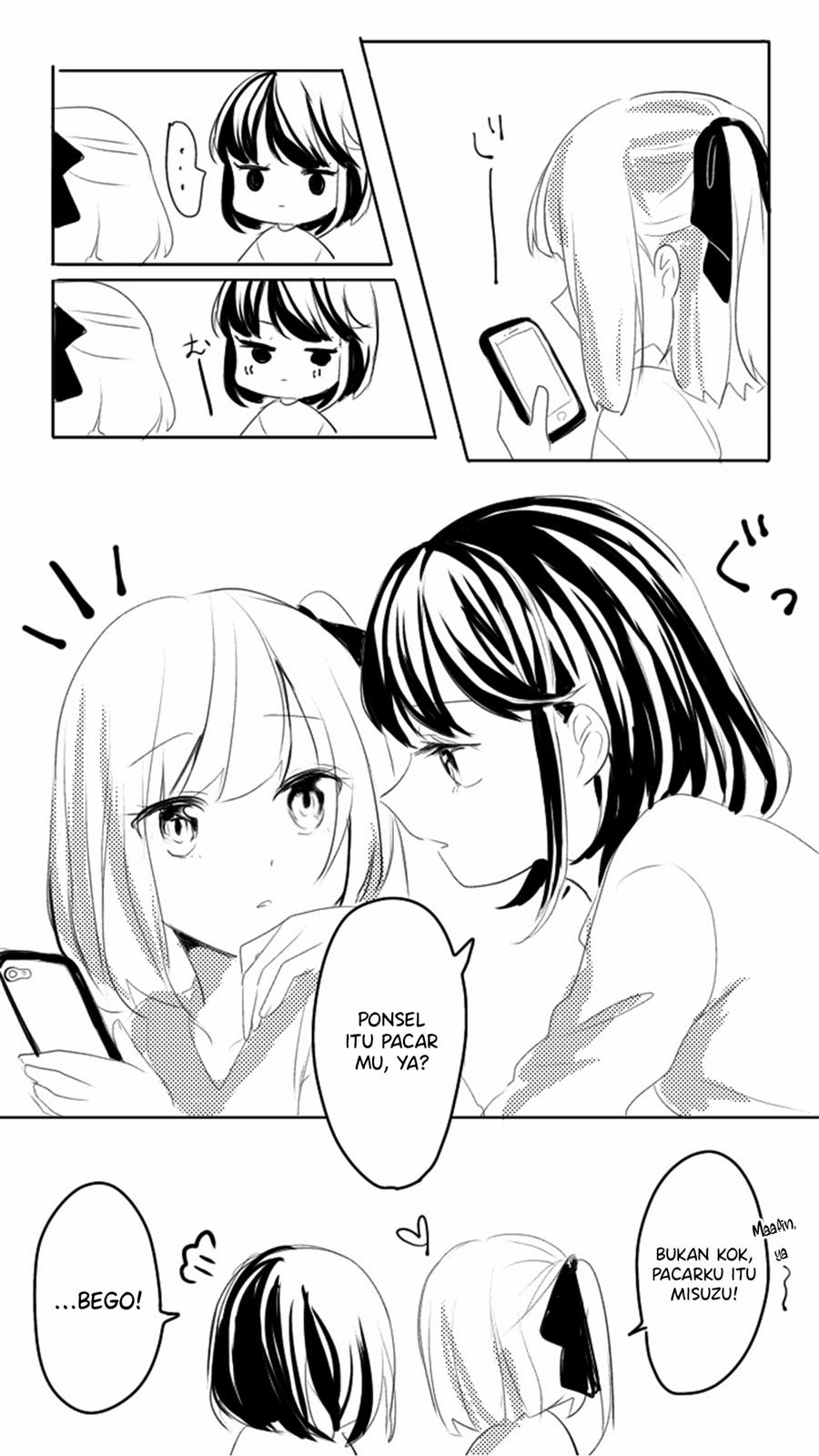 Hitokoma de Oishii Yuri Chapter 5