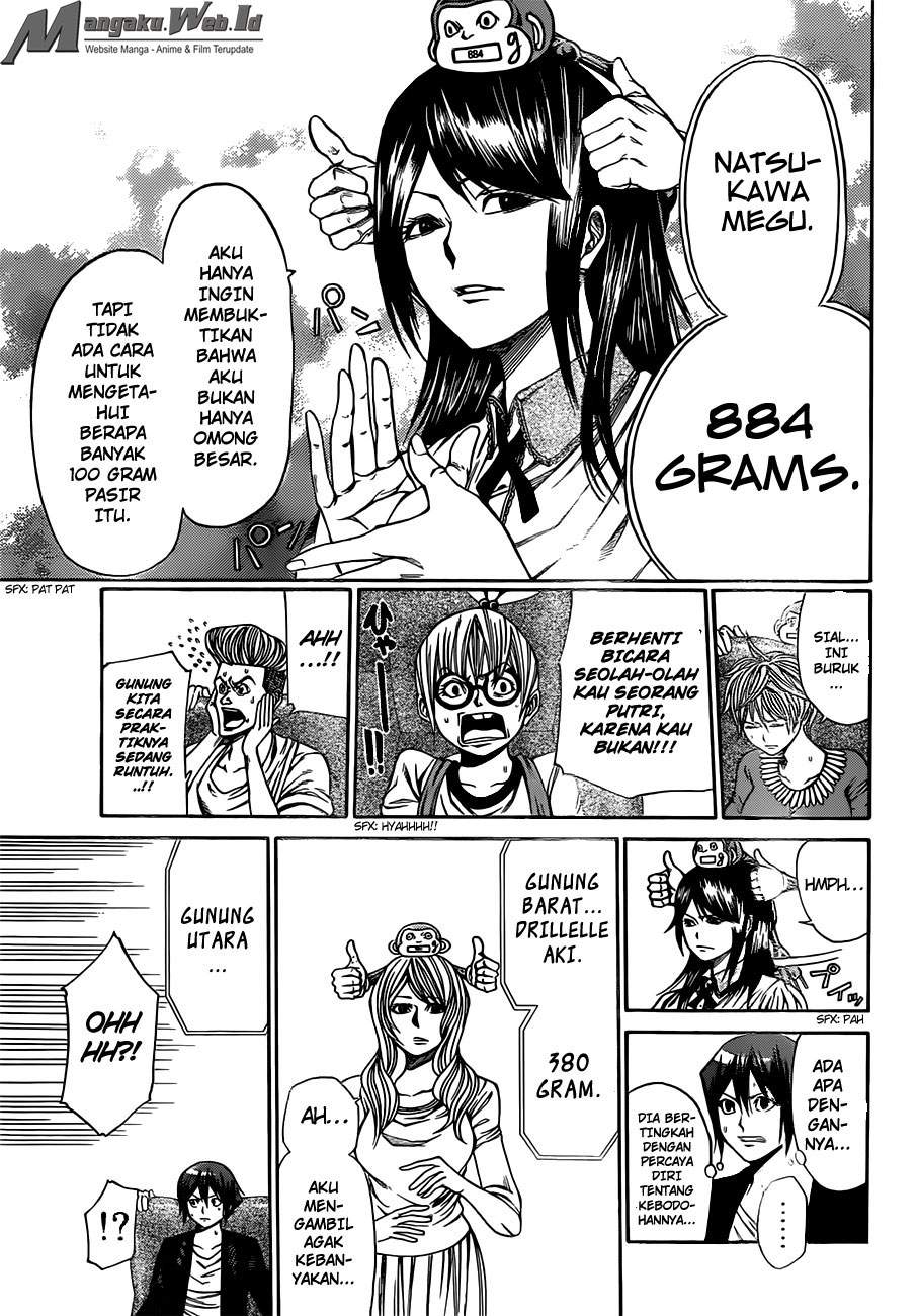 Kami-sama no Iu toori Ni Chapter 19