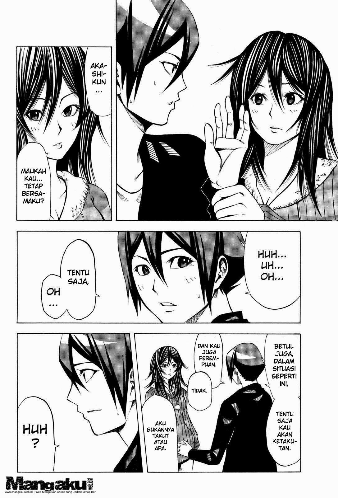 Kami-sama no Iu toori Ni Chapter 6