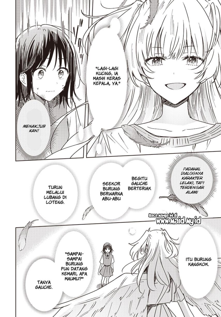 Hana wa Saku, Shura Nogotoku Chapter 15