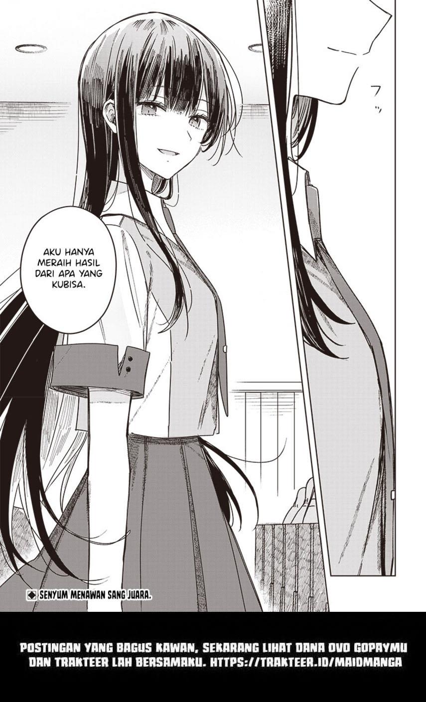 Hana wa Saku, Shura Nogotoku Chapter 18