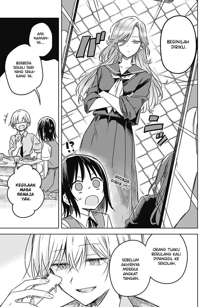 Hana wa Saku, Shura Nogotoku Chapter 19