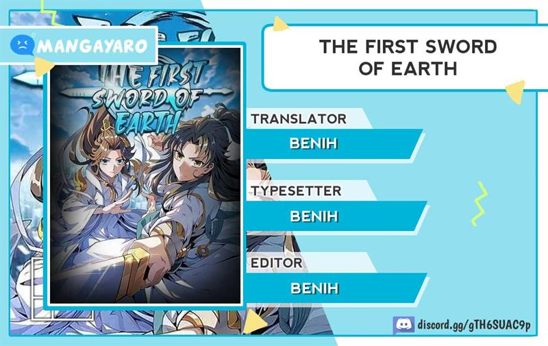 The First Sword of Earth Chapter 13