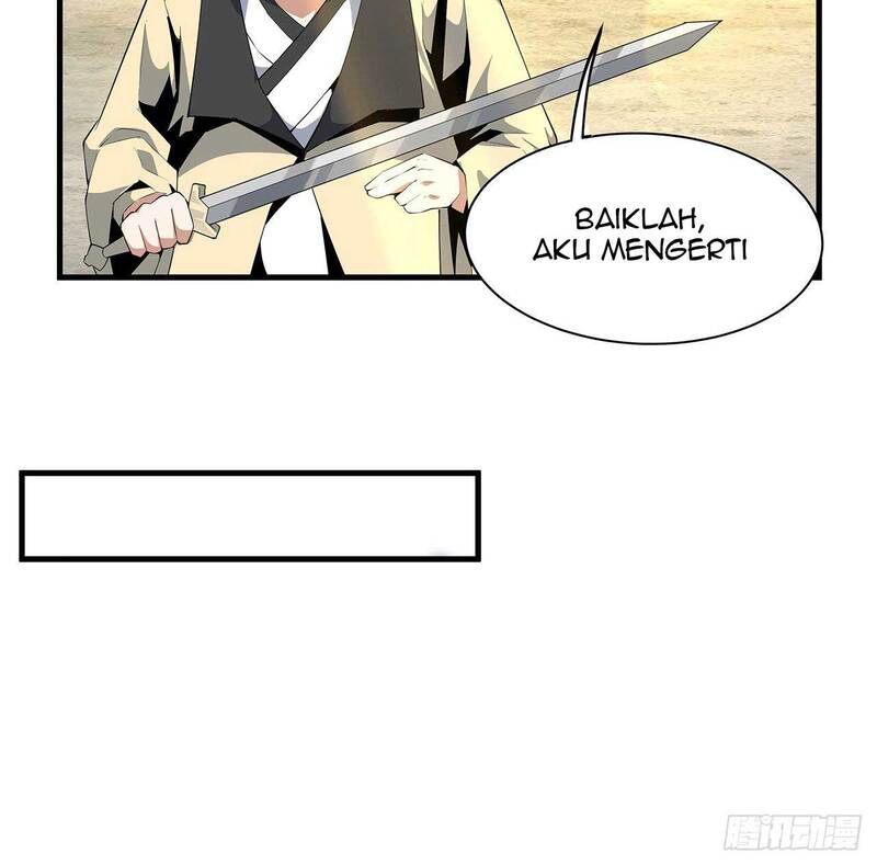 The First Sword of Earth Chapter 21