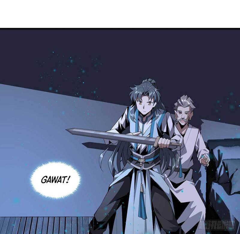 The First Sword of Earth Chapter 24