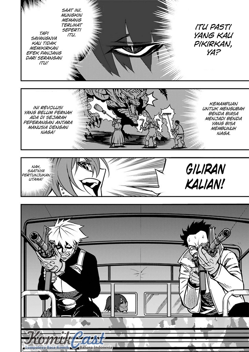 Ragna Crimson Chapter 6