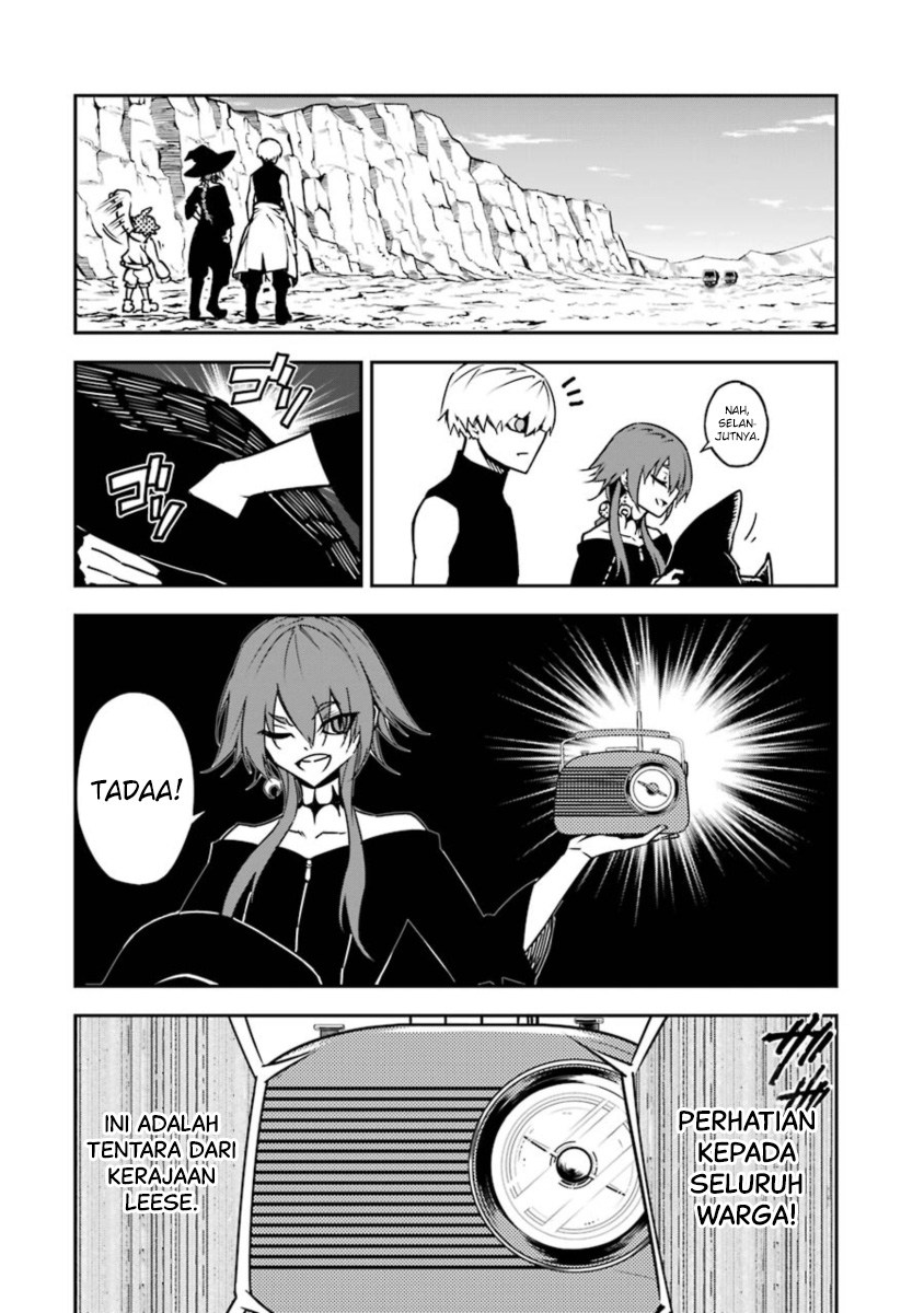 Ragna Crimson Chapter 7