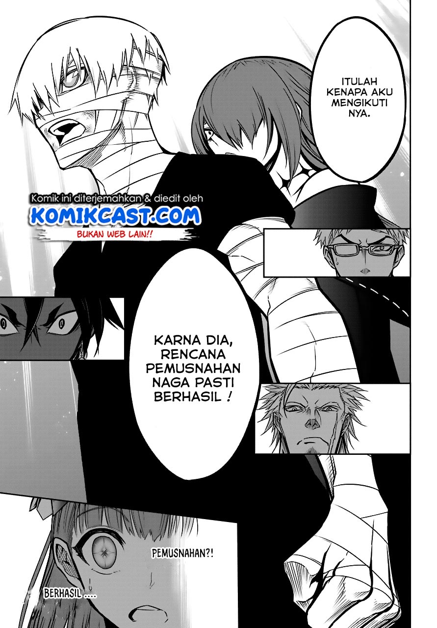 Ragna Crimson Chapter 20