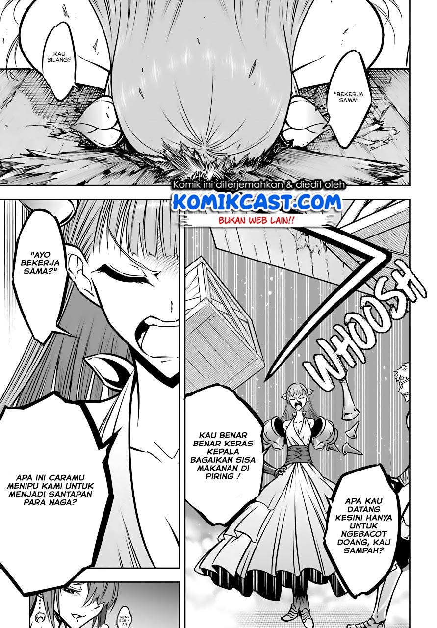 Ragna Crimson Chapter 20