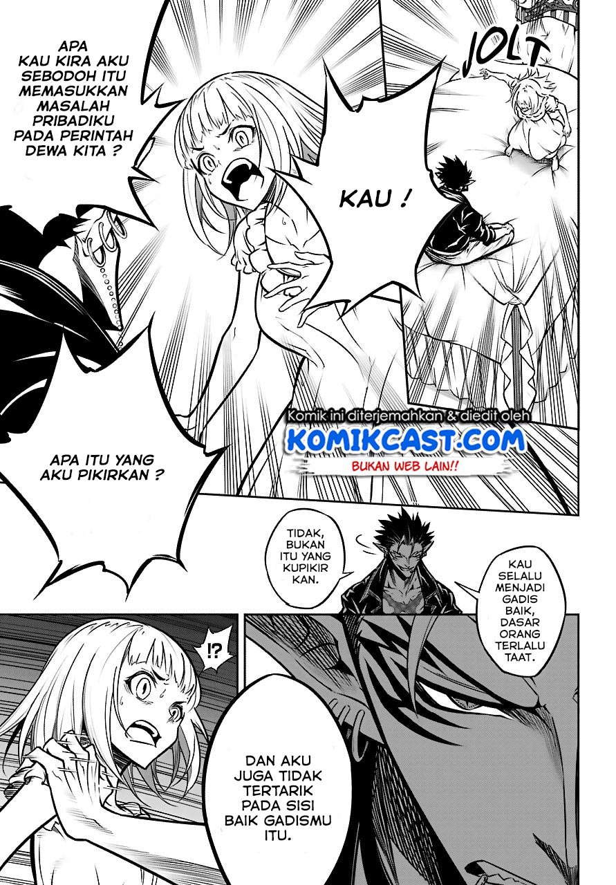 Ragna Crimson Chapter 21