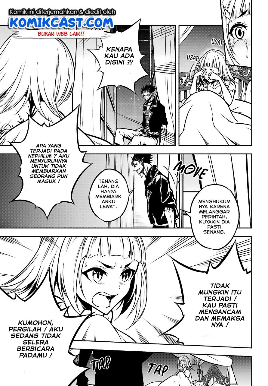 Ragna Crimson Chapter 21