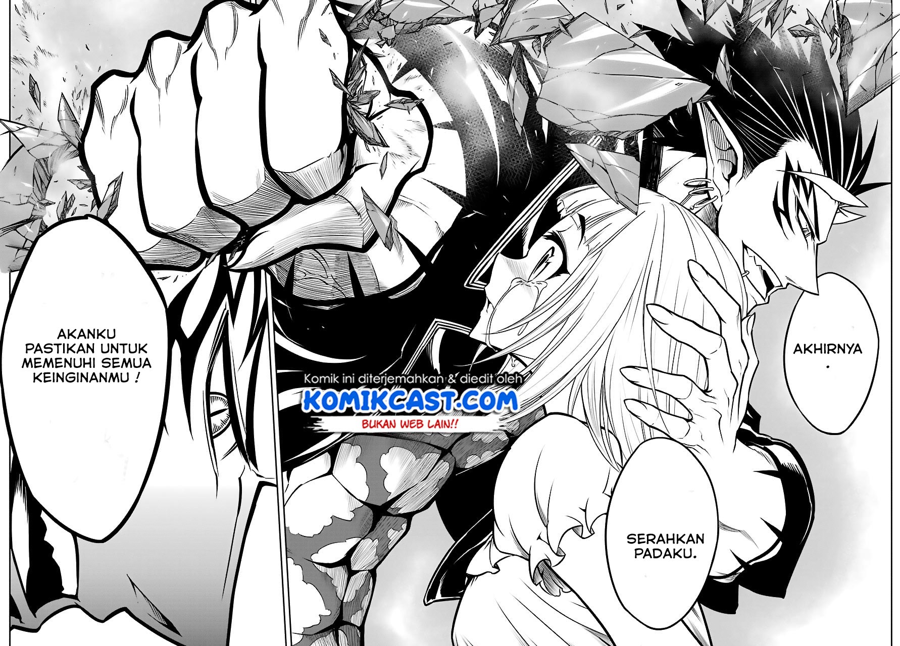 Ragna Crimson Chapter 21