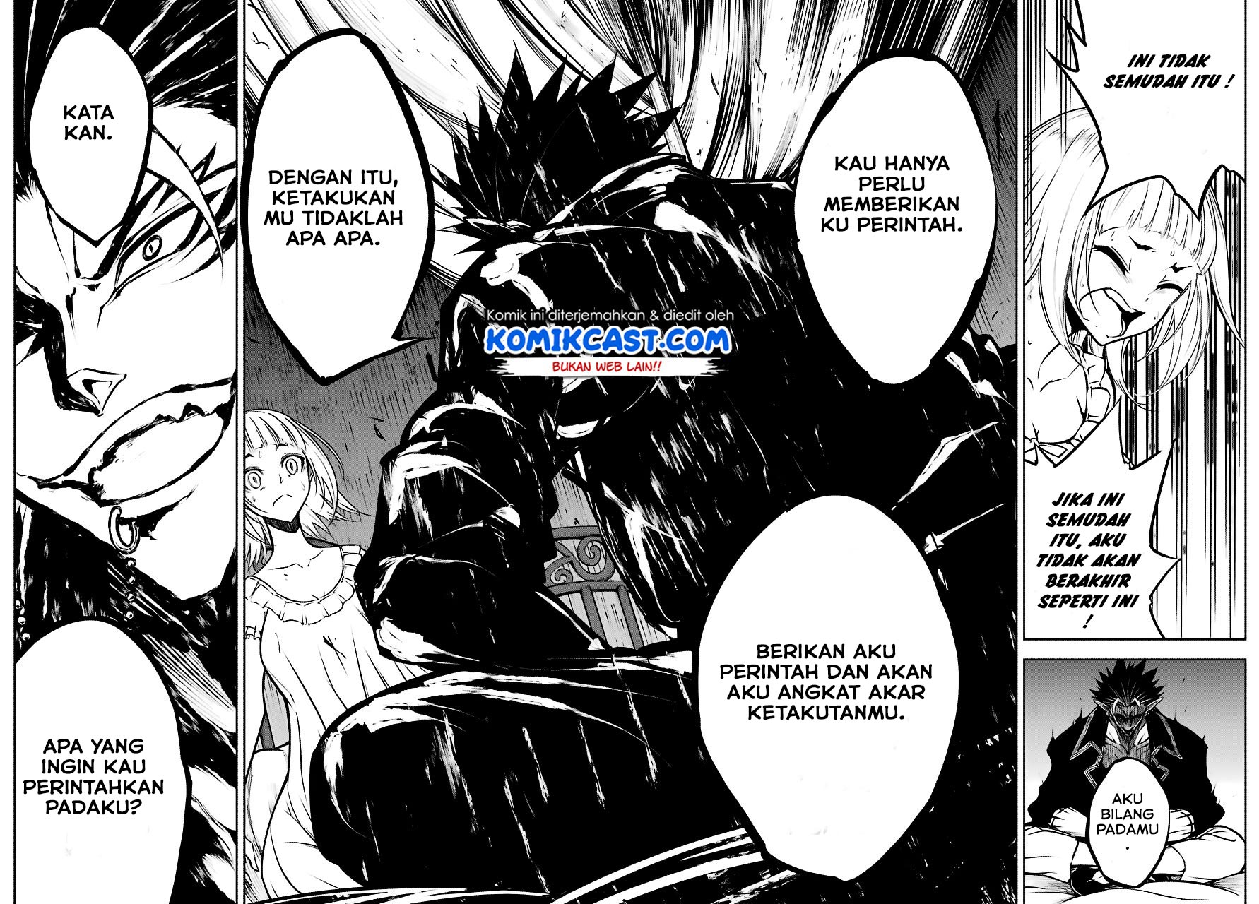 Ragna Crimson Chapter 21