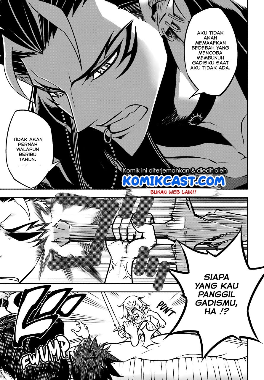 Ragna Crimson Chapter 21