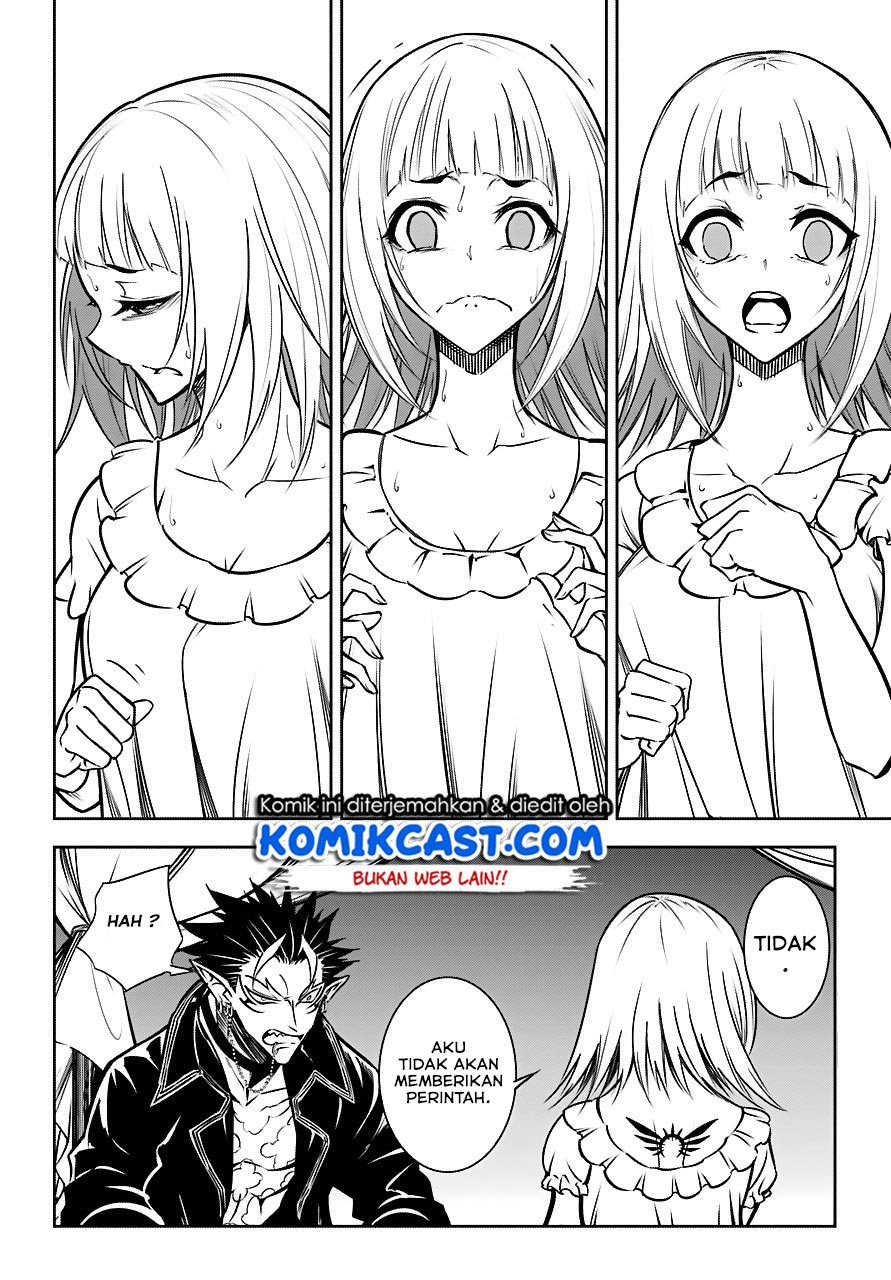 Ragna Crimson Chapter 21