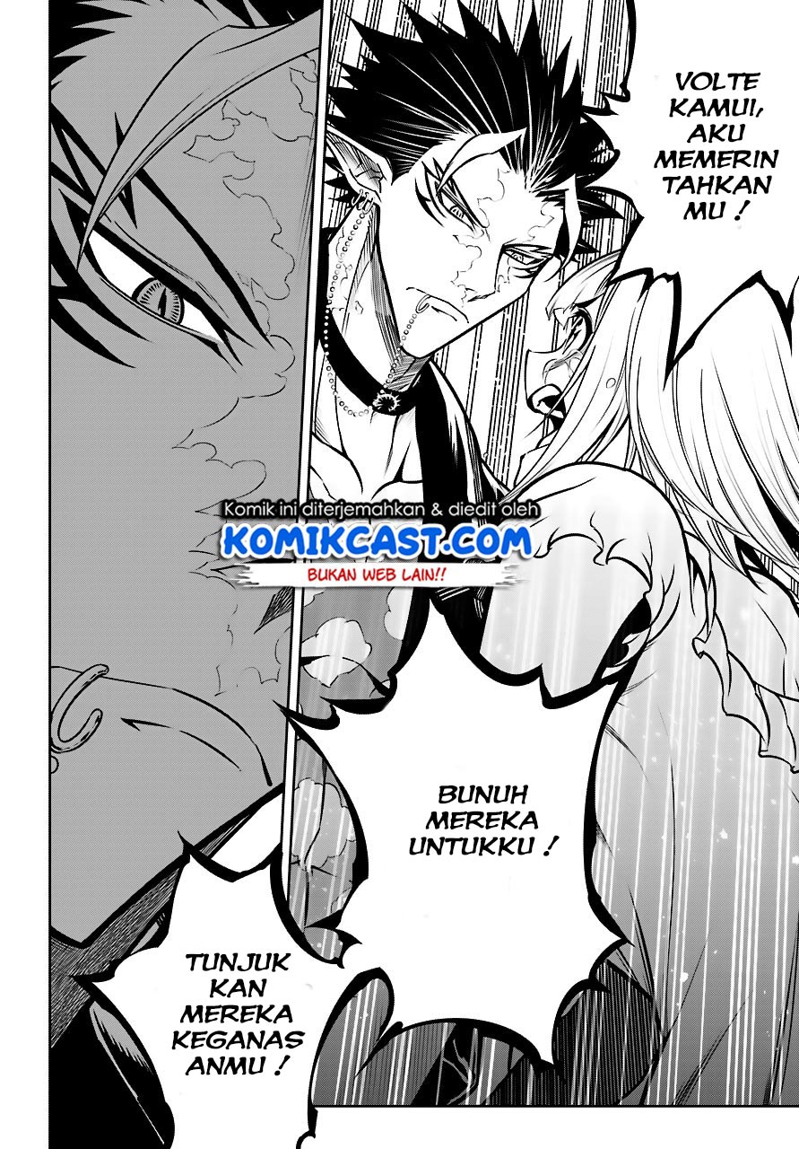 Ragna Crimson Chapter 21