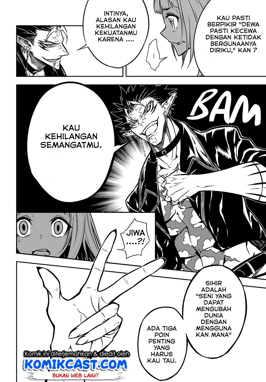 Ragna Crimson Chapter 21