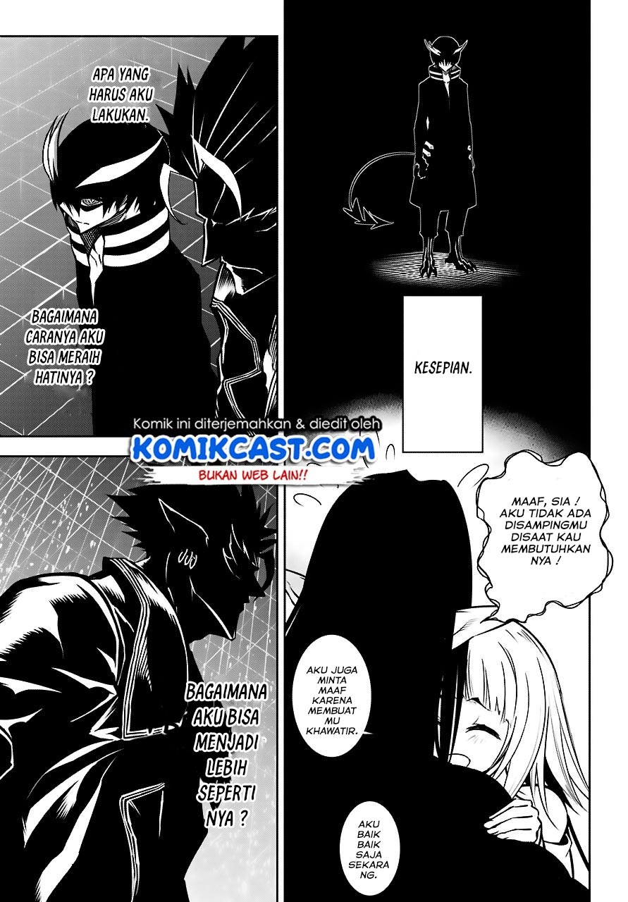 Ragna Crimson Chapter 21