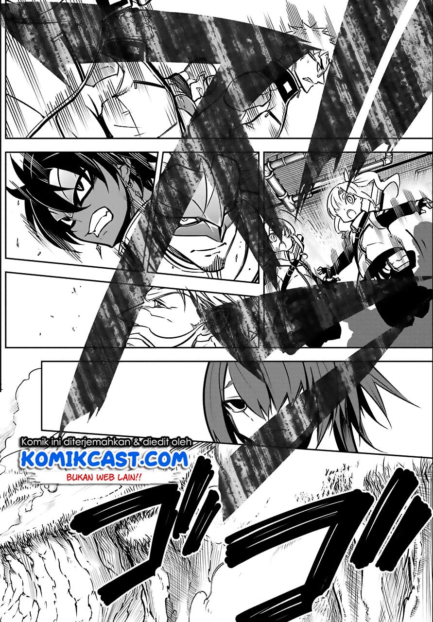 Ragna Crimson Chapter 24