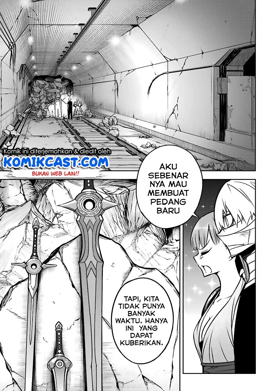 Ragna Crimson Chapter 24