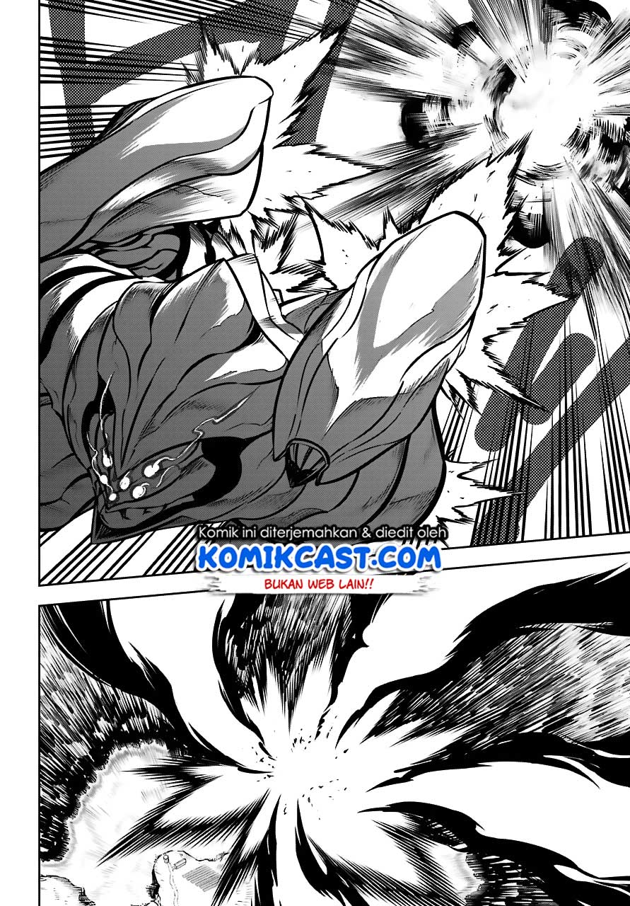 Ragna Crimson Chapter 24