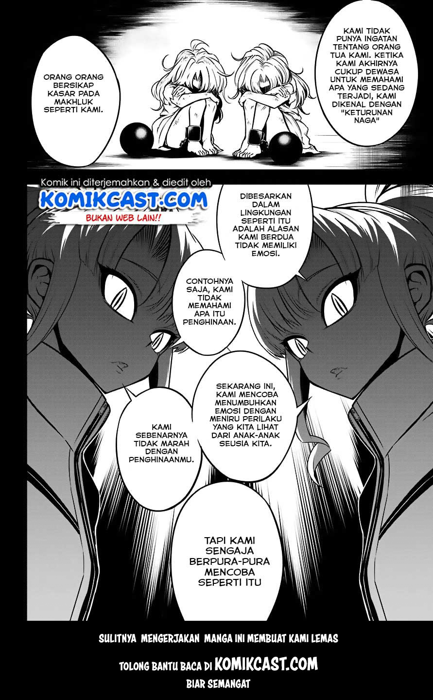 Ragna Crimson Chapter 24